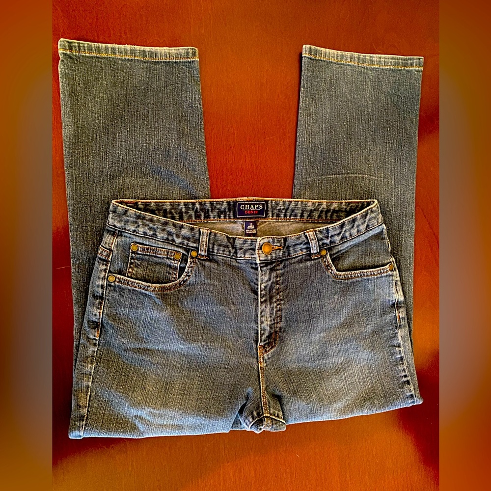 🖤SOLD🖤Chaps Denim Women’s Jeans Size 12